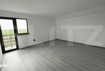 Casă cu 4 camere cu Teren 600 Mp în Ghercești - 2