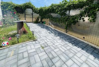 Apartament cu 3 camere,centrala si curte proprie ,in Dumbravita - 5