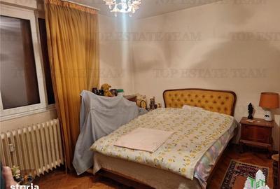 Apartament cu 3 camere semidecomandat în Tei - 3