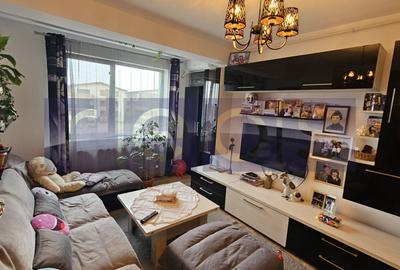 Apartament cu 2 camere nedecomandat, mobilat în Prelungirea Ghencea - 2