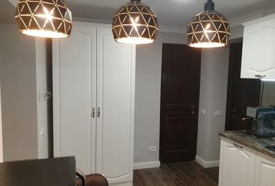 Garsoniera superfinisata si mobilata lux - langa str. Sforii - 18