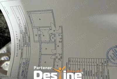 Apartament cu 3 camere semidecomandat în Rahova - 6