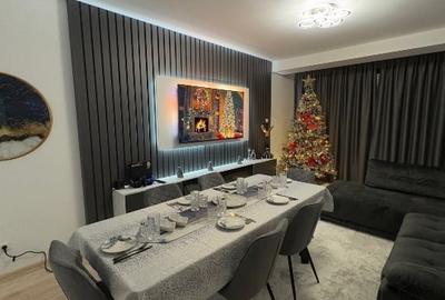 Apartament cu 2 camere decomandat, mobilat în Brătianu - 2