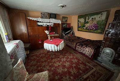 Casă cu 2 camere în Gruiu (Căteasca) - 8