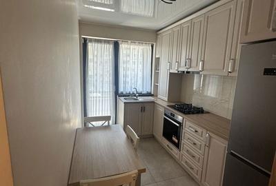 Apartament cu 2 camere în Micro 17 - 4