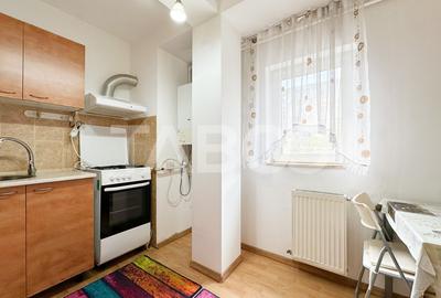 Garsonieră decomandată, mobilată în Mărăști - 5