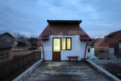 Casă cu 3 camere cu Teren 400 Mp în Central - 6