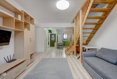 Duplex cu 3 camere decomandat cu Teren 235 Mp în Vidra - 1