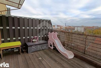 Apartament cu 3 camere, mobilat în Iosefin - 3