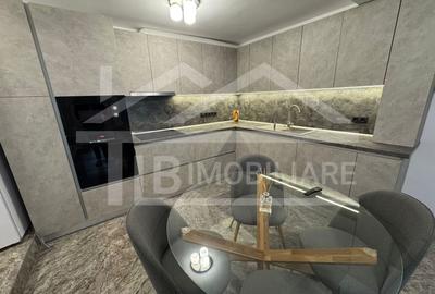 Apartament cu 2 camere decomandat în Ultracentral