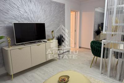 Apartament 2 camere, centrala proprie, prima inchiriere zona Dacia - 3