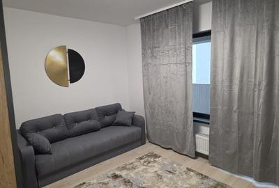 Apartament cu 2 camere, mobilat în Central - 1