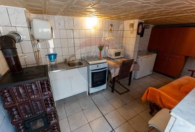 Casă individuală cu 4 camere cu Garaj în Certeju de Sus - 13