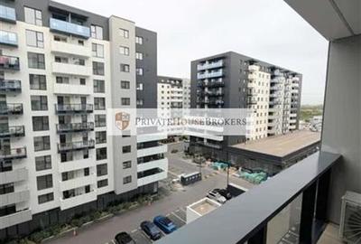 Apartament cu 2 camere semidecomandat, mobilat în Pipera - 15