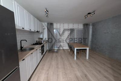 Apartament cu 3 camere semidecomandat în Apahida