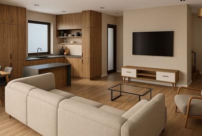 VILA FINALIZATA | CORBEANCA | EFICIENTA | SPATIU | CONFORT - 8