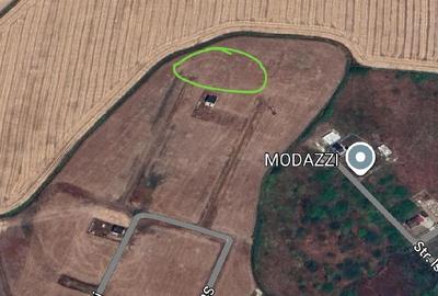 Teren de 826 mp, în Săcălaz - 2