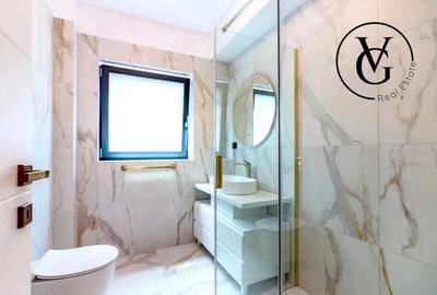 Apartment 3 camere Primaverii - finisaje premium si vedere la parc - 7