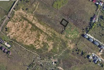 Teren de 554 mp, în Ferentari - 5