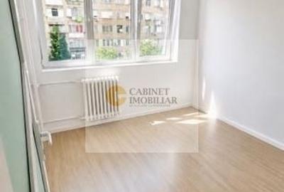 Apartament cu 3 camere decomandat în Gorjului
