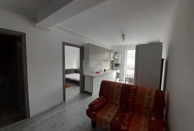Apartament cu 2 camere semidecomandat în Florești - 4