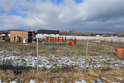 Teren de 765 mp, în Ighiu - 8