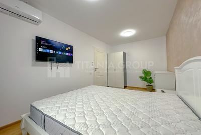 Apartament cu 2 camere decomandat, mobilat în Centrul Civic - 2