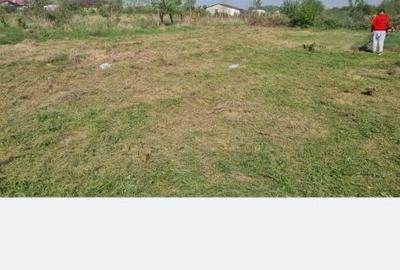 Teren de 500 mp, în Clinceni