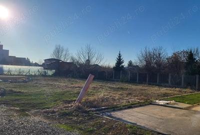 Teren de 650 mp, în Săftica - 8