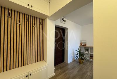 Apartament cu 2 camere decomandat, mobilat în Mihai Viteazul - 10