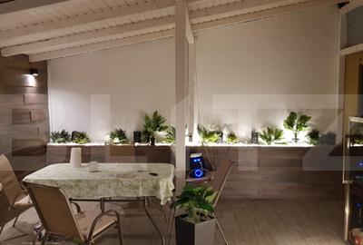 Acasa, in spatele parcului: casa inteligenta cu birou, t - 21