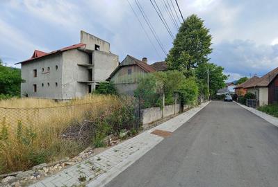 Casa /Vila+Teren intravilan 900 mp - Gura Humorului, Suceava - 12
