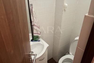 Apartament cu 2 camere semidecomandat, mobilat în Apahida - 6