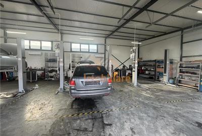 Spațiu comercial, de 650 mp, în Cihei - 10