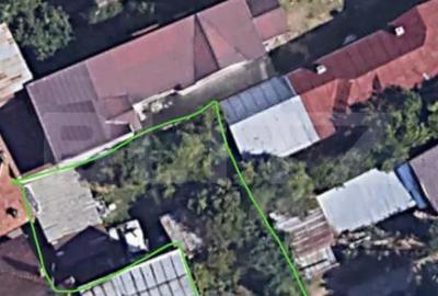 Teren de 280 mp, în Cetate