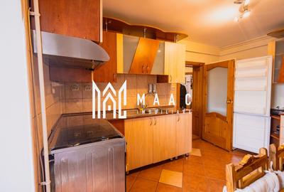 Apartament cu 5 camere decomandat, mobilat în Hipodrom 3 - 23