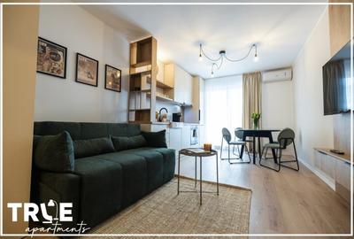 Studio de vânzare, etaj 3, bloc nou, Maurer Residence! - 2