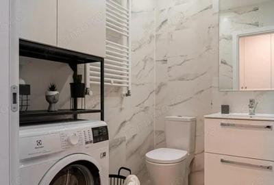 Garsoniera Spatioasa / Hils Titanium Faza 2 / 5 minute Metrou / Comision 0% - 1