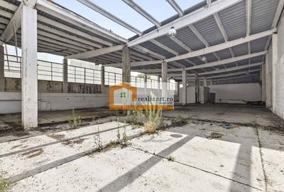 Acces E68, Codlea, Industrial cu teren 1,7Ha, Dubla deschidere la DJ112A, - 25