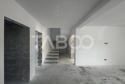 Casa de vanzare constructie 2024 cu 5 camere  in zona Terezian Sibiu - 11