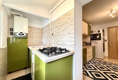Apartament cu 3 camere decomandat, mobilat în Dorobanților - 6