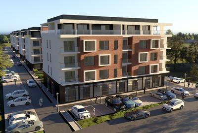 Garsoniere cu Terasa si Apartamente doua camere,  Comision 0% - 2