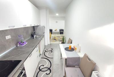 Apartament cu 2 camere semidecomandat, mobilat în Zorilor - 7