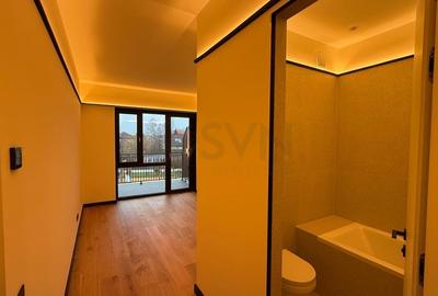 Apartament cu 4 camere semidecomandat în Pipera - 14