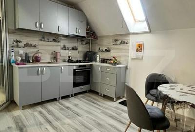 Apartament cu 2 camere semidecomandat în Sud - 10