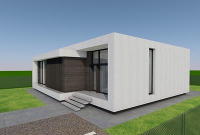 Ret redus 35 %_Casa la rosu+1000 mp teren_ Primaria/Politia Tartasesti_85.000E - 3