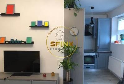 Apartament cu 2 camere semidecomandat, mobilat în Herăstrău