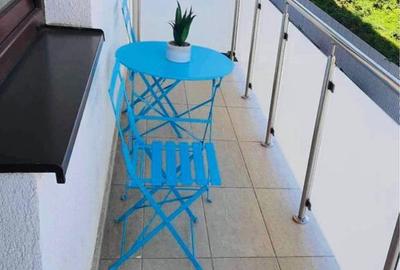 Apartament cu 2 camere semidecomandat, mobilat în Bucium - 5