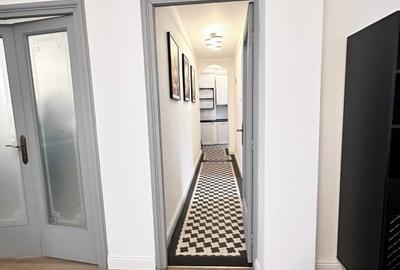 Apartament cu 2 camere semidecomandat, mobilat în Dorobanți - 7