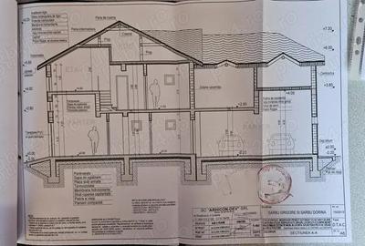 Casă cu 6 camere cu Teren 550 Mp în Km 5 - 3
